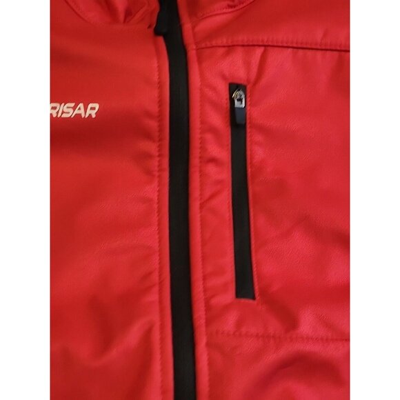 BERGRISAR Winter Cycling Jacket for Men Softshell Windproof Thermal Sz S Bike - Picture 3 of 12